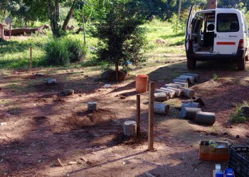 Llevan 10 días sin luz al sobrecargarse las conexiones precarias que llegan al pueblo