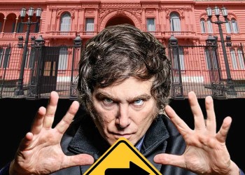 Javier Milei: una seria amenaza libertaria para la política argentina