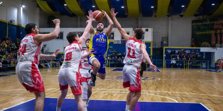 (Foto Prensa Mitre).