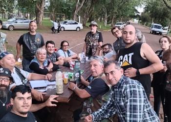 MotoJuntada solidaria a beneficio del comedor y merendero Santa Inés