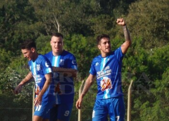 El campeón tomó la posta