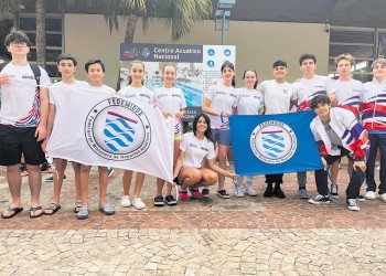 Misioneros compiten en Asunción