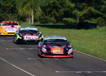 La mirada puesta en las posiciones del Misionero de Pista