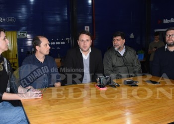 Nicolás Batlle: “Misiones es un ejemplo nacional en términos audiovisuales”