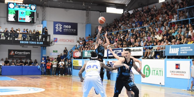 ESTADIO LLENO. El público acompañó el sábado. Hoy renace la ilusión.