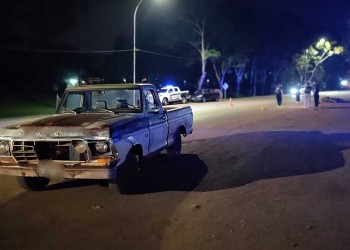 Un herido en Apóstoles tras un choque