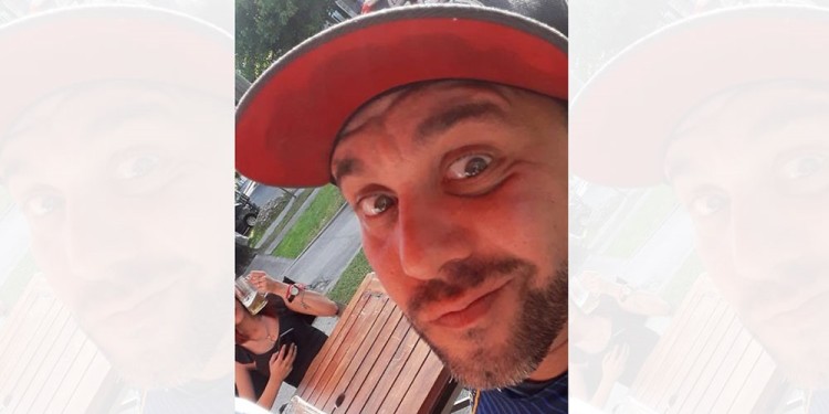 VÍCTIMA FATAL. Pablo Arredonde fue golpeado y estrangulado con un cinto.