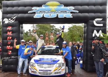 Rally Provincial: a Pauly Koch Puerto Rico le sienta bien