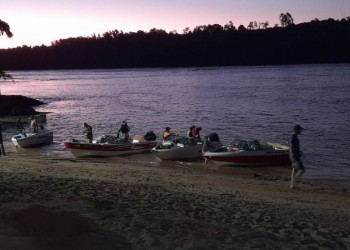 Concurso Internacional de Pesca Variada y de la Boga: una fecha para empezar a definir candidatos