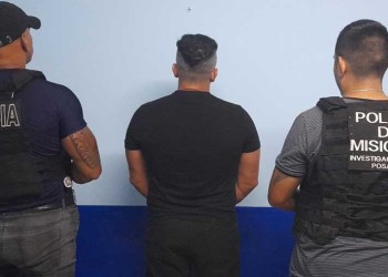 Santiago Pissani “Me voy a presentar nomás, así el lunes ya puedo volver a trabajar”