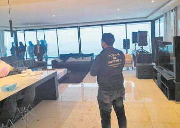 Santiago Pissani “Me voy a presentar nomás, así el lunes ya puedo volver a trabajar”