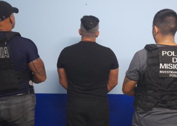 Agresión al “motodelivery”: se entregó Santiago Pissani en la Unidad Regional I