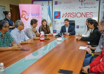 Se realizó el lanzamiento del Plan de Salud Integral “Si Mujer”