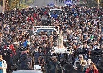En Fátima ultiman los detalles para la peregrinación, que este año será el domingo 14