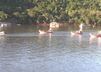 Realizarán una procesión náutica para conmemorar los 397 años de la primera misión jesuítica