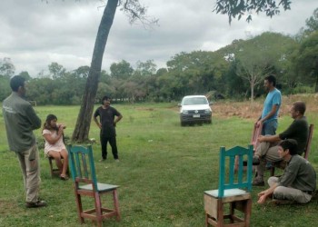 San Ignacio: comunidades mbya lograron frenar una construcción en su territorio