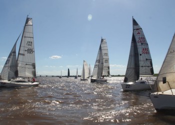 Preparan las velas para una nueva edición de la Regata Corrientes-Empedrado