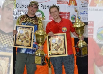 Tkachuk y Müller sumaron otra victoria y se ilusionan