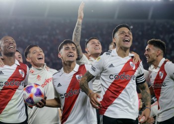 River venció a Boca en un Superclásico con final caliente