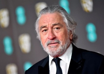 Robert De Niro compartió la primera foto de su séptimo hijo y confirmó quién es la madre