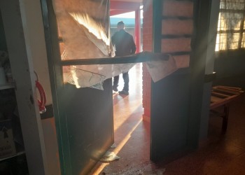 La Escuela de Adultos 71 sufrió un nuevo robo y piden mayor presencia policial