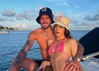 Rodrigo de Paul y Tini Stoessel, ¿estarían por pasar por el altar?