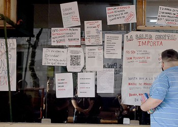 La Ley de Prevención de Suicidio lleva casi 5 años sin aplicarse