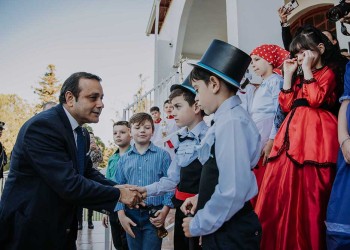 25 de Mayo: “Los valores de la Revolución no envejecen”