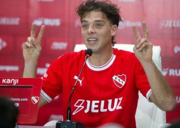 La IGJ intimó a Santiago Maratea por el fideicomiso para ayudar a Independiente