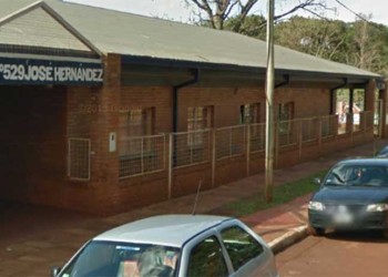 Salto Encantado: detienen a un hombre frente a una escuela por repartir boletas