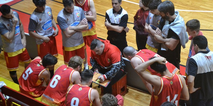 MOTIVADO. El equipo de Agustín Ponissi buscará mantener el protagonismo. (Prensa Tokio)