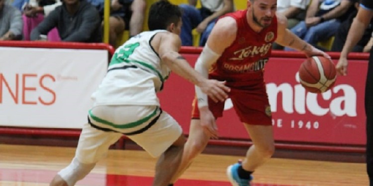 BIEN ARRIBA. El Oriental ya se aseguró el uno y ahora piensa en los playoffs.