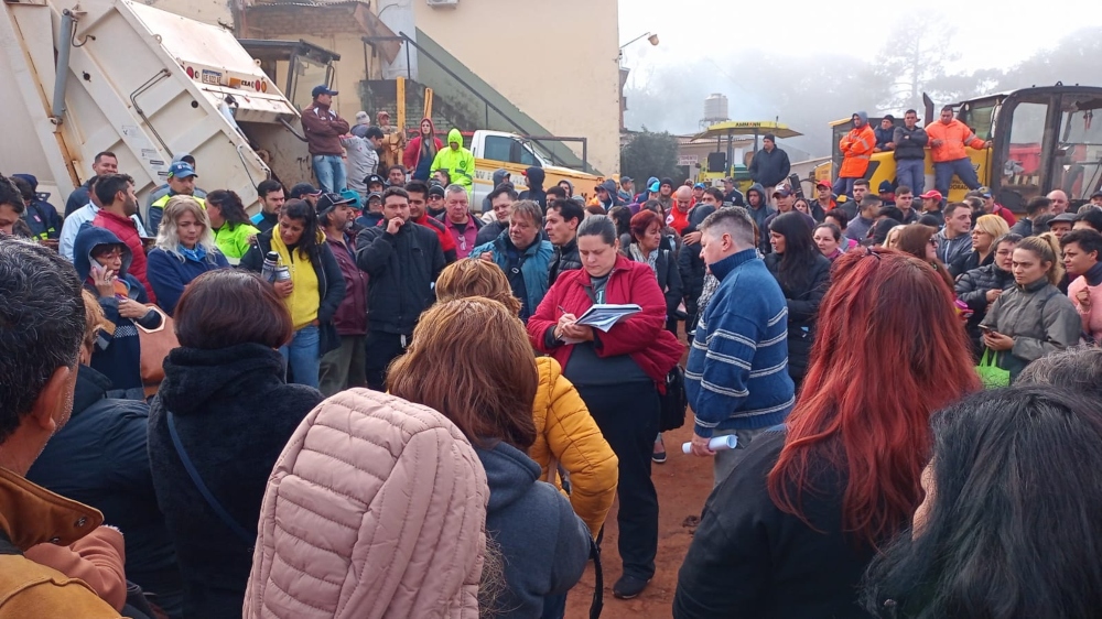 Desde UPCN piden ponderar la antigüedad para los pases a planta en Eldorado