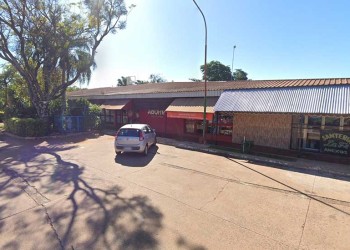 Disparos, corridas y piedrazos en una fiesta infantil en Villa Cabello