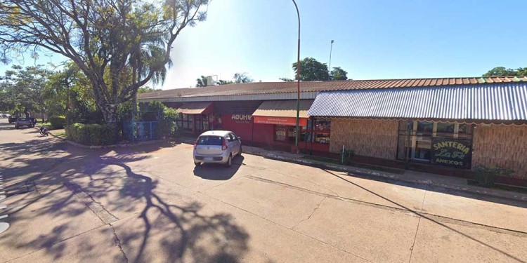 CORAZÓN DE LA 149. El lugar del episodio de violencia es de tránsito habitual de vecinos de la zona Oeste.