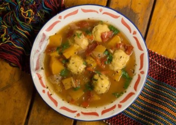 Declaran al vori vori Patrimonio Cultural Gastronómico del Paraguay