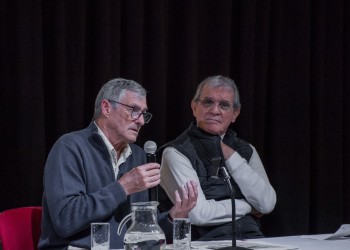 Con el don de transmitir saberes y experiencias