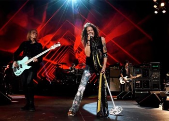 Aerosmith se despide de los escenarios luego de 50 años de trayectoria