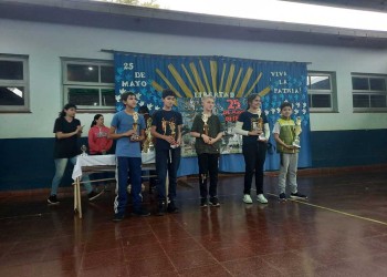 Alem, escenario de la segunda fecha