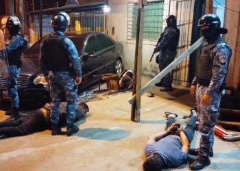 Cayeron dos ladrones por robo y venta de autopartes en Posadas