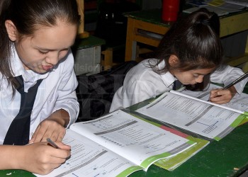 Misiones mejoró el rendimiento en lengua y matemática frente al 2021