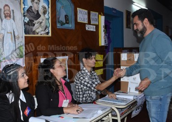 Pablo Argañaraz: “A pesar de la lluvia vamos a tener buena concurrencia”