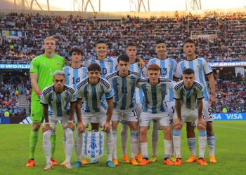 Argentina ya tiene rival para los octavos de final del Mundial Sub-20