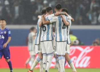Con la ilusión intacta: los pibes Sub-20 debutaron en el Mundial con una victoria