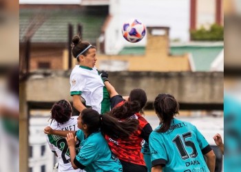 Eliana Rosa: “Estoy feliz, pude cumplir un sueño”