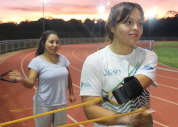 Atletismo adaptado: los misioneros coparon Chaco