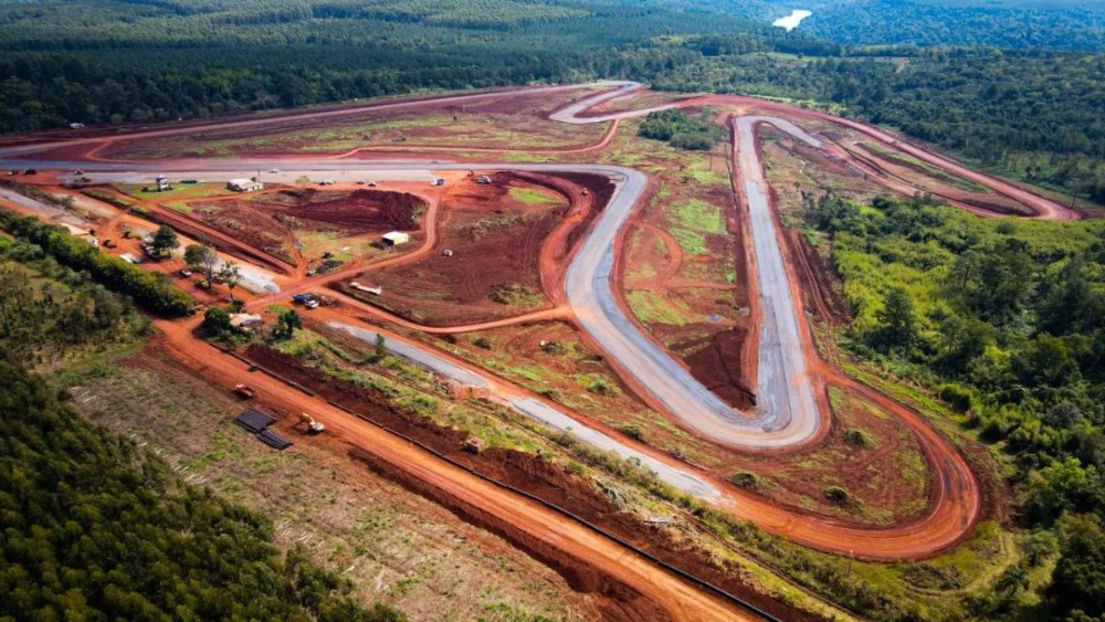 Autódromo de Eldorado: “Tenemos que poner los pies sobre la tierra: la seguridad es lo más importante”