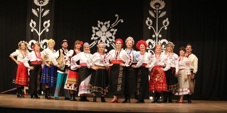 CON EL RITMO EN LA SANGRE. A través de la música y la danza el ballet de adultos “Becelli Chase” celebrará sus 20 años de vida.