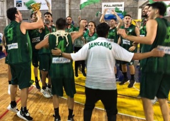 Liga Federal: Bancario de Gualeguay será rival de Tokio