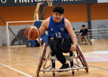 “Pienso en que voy a representar al país y se me eriza la piel”